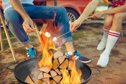 GRILL PALENISKO OGRODOWE FIRE