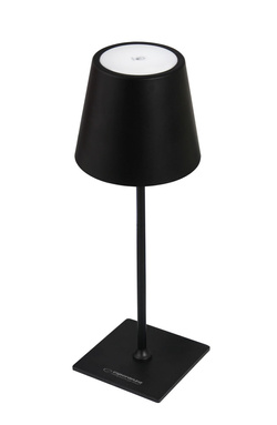 LAMPKA BIURKOWA LED MIRAM CZARNA