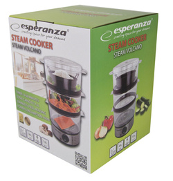  Parowar STEAM VOLCANO 400W
