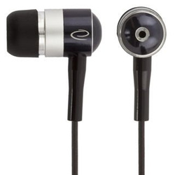Słuchawki douszne HI-FI EH128 ESPERANZA czarne