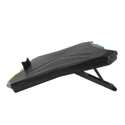 PODSTAWKA CHŁODZĄCA GAMING POD NOTEBOOK LED RGB XALOK