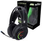 SŁUCHAWKI NAUSZNE Z MIKROFONEM GAMING NIGHTSHADE