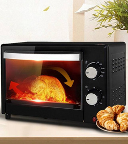 Mini piekarnik elektryczny CALZONE 10L Esperanza