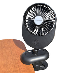 WENTYLATOR BIURKOWY KOMPAKTOWY USB SILENE