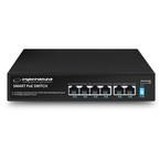 ESPERANZA SWITCH 6-PORTOWY POE SPINNER