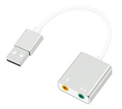 KARTA DŹWIĘKOWA 7.1 USB