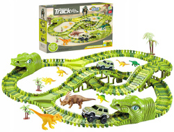 TOR WYŚCIGOWY PARK DINOZAURÓW 