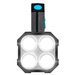 Latarka szperacz 250lm 4xLED + COB VA0113 Vayox