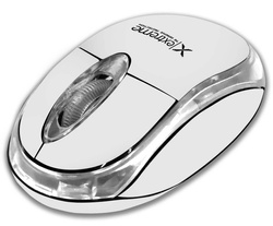Bezprzewodowa mysz optyczna CYGNUS Bluetooth