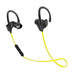 SŁUCHAWKI SPORTOWE DOUSZNE BLUETOOTH ŻÓŁTY