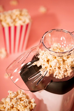 Maszynka do robienia popcornu do kukurydzy POOF