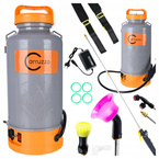 OPRYSKIWACZ CIŚNIENIOWY OGRODOWY AKUMULATOROWY 8L