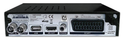 Tuner cyfrowy dekoder TV DVB-T/T2 EV106R H.265/HEVC