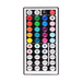 PODŚWIETLENIE TV LED RGB TAŚMA 4x 50CM USB 