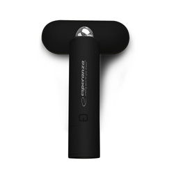 LAMPKA BIURKOWA LED 3W1 AGENA CZARNA