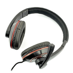 Słuchawki stereo z mikrofonem SONATA ESPERANZA
