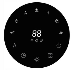 OSUSZACZ POWIETRZA POCHŁANIACZ WILGOCI OCZYSZCZACZ 3L SMART WIFI
