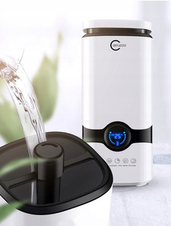 CARRUZZO NAWILŻACZ POWIETRZA 4 L AROMATERAPIA + olejki eteryczne