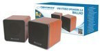 GŁOŚNIKI 2.0 USB BALLAD 5W ESPERANZA