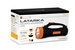 Latarka akumulatorowa LED 1.4W ze światłem bocznym 2.5W LB0170 LIBOX
