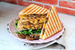 Toster opiekacz grill do kanapek Titanum PANINI