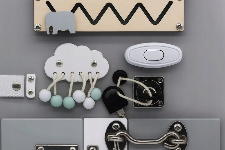 Sensoryczna Tablica Manipulacyjna MONTESSORI Słoń Edukacyjna Drewniana pol_pl_Sensoryczna-Tablica-Manipulacyjna-MONTESSORI-Slon-Edukacyjna-Drewniana-7720_2