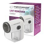 Golarka do ubrań swetrów tapicerki CUDDLY szara