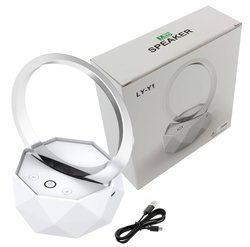 GŁOŚNIK PRZENOŚNY BLUETOOTH RGB