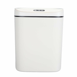 Kosz na śmieci z czujnikiem ruchu bezdotykowy 12L łazienkowy do kuchni