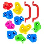 ZESTAW WSPINACZKOWY UCHWYTY