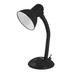 LAMPKA BIURKOWA LAMPA E27 ARCTURUS CZARNA