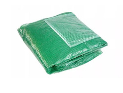 FOLIA POSZYCIE NA TUNEL SZKLARNIA OGRODOWA 2x 3 m