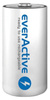 Akumulatorki everActive 2 x R14/C Ni-MH 4500 mAh