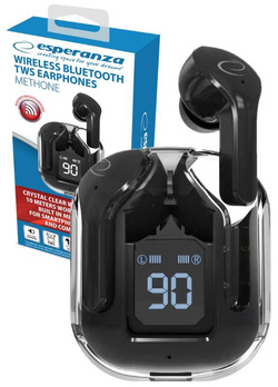 SŁUCHAWKI DOUSZNE BLUETOOTH TWS METHONE