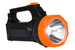 Latarka akumulatorowa LED 1.5W z ładowaniem solarnym i światłem bocznym 2.1W LB0169 LIBOX