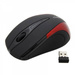 MYSZ BEZPRZEWODOWA 2.4GHZ 3D OPTYCZNA USB ANTARES CZERWONA