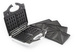 Opiekacz toster gofrownica grill 3w1 Portabella biały