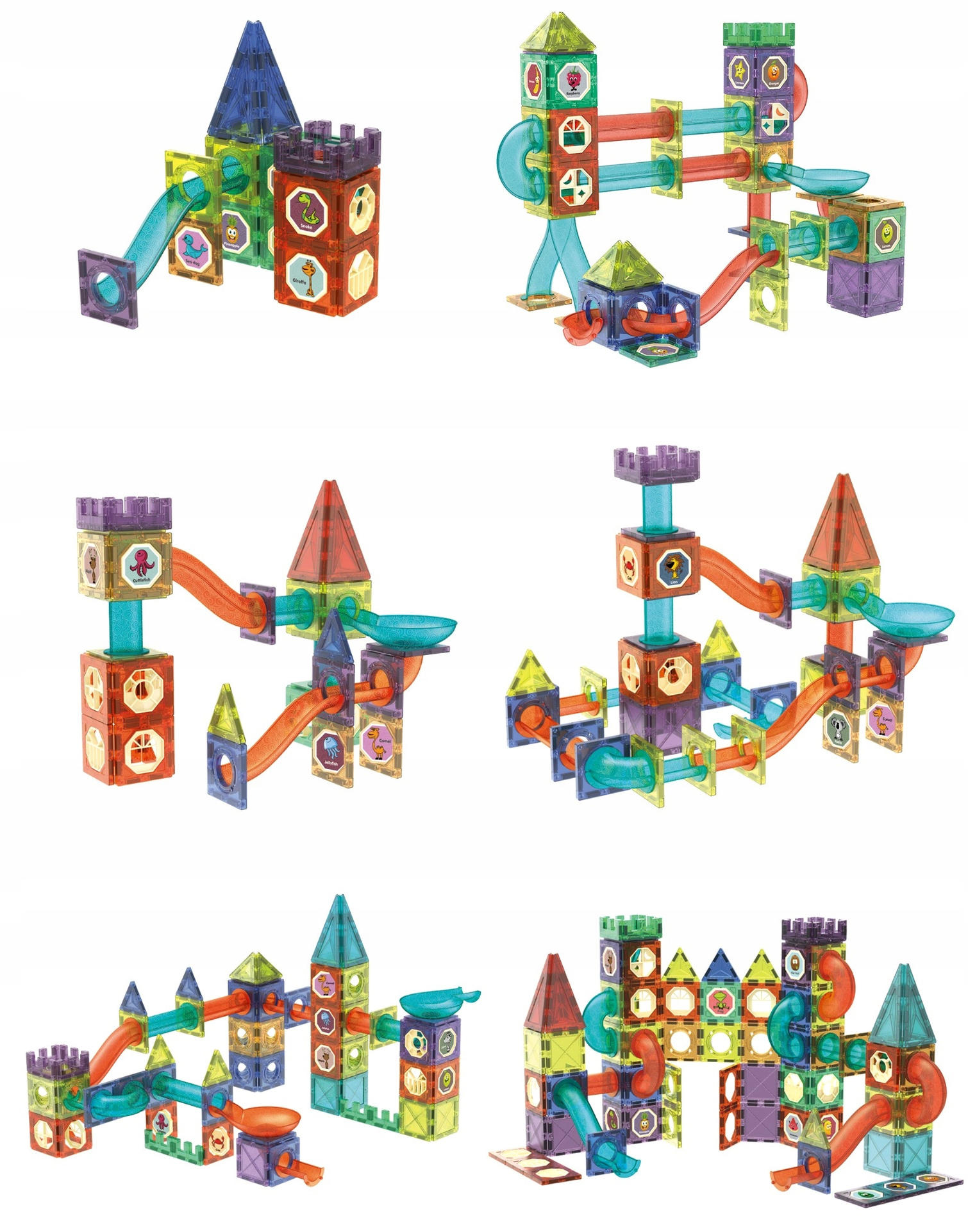 Świecące Klocki Magnetyczne Kulodrom Tor Kulkowy Dla Kulek 110 Elementów pol_pl_Swiecace-Klocki-Magnetyczne-Kulodrom-Tor-Kulkowy-Dla-Kulek-110-Elementow-7737_9