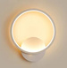 KINKIET ŚCIENNY LED 12W BIAŁY