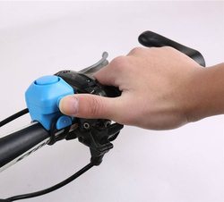 DZWONEK ROWEROWY ELEKTRYCZNY