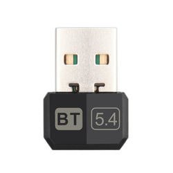 Karta adapter bluetooth 5.4 mini nadajnik odbiornik do komputera laptopa