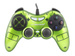 Gamepad z wibracją pad USB do PC FIGHTER zielony