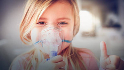 Inhalator / nebulizator membranowy Esperanza MIST
