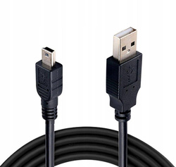 Kabel do pada PS3 USB - MINI USB