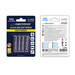 BATERIE ALKALICZNE AAA 8SZT