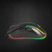 MYSZ PRZEWODOWA GAMINGOWA LED RGB 7D OPTYCZNA USB-C HESPERIS