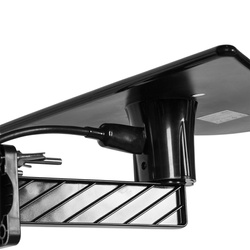 Antena zewnętrzna DigiActiv 4G LTE VHF UHF VA0023 Black Vayox