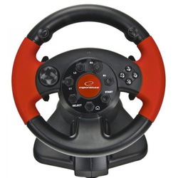 Kierownica do PC / PS1 / PS2 / PS3 ESPERANZA EG103
