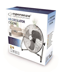 CYRKULATOR POWIETRZA WENTYLATOR 18'' CYRKULACYJNY CYCLONE