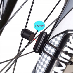 LICZNIK ROWEROWY EXLUSIVE
